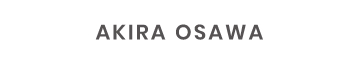 AKIRA OSAWA web